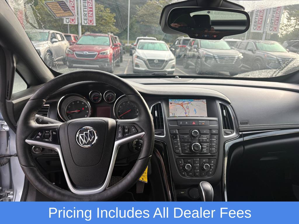 Used 2016 Buick Cascada Premium FWD image 8