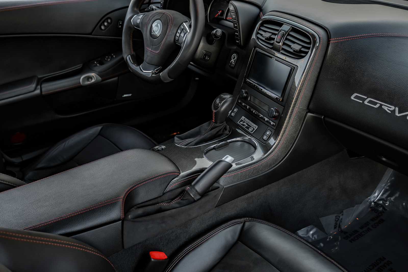 Used 2012 Chevrolet Corvette Grand Sport w/ 4LT Preferred Equipment Group image 26