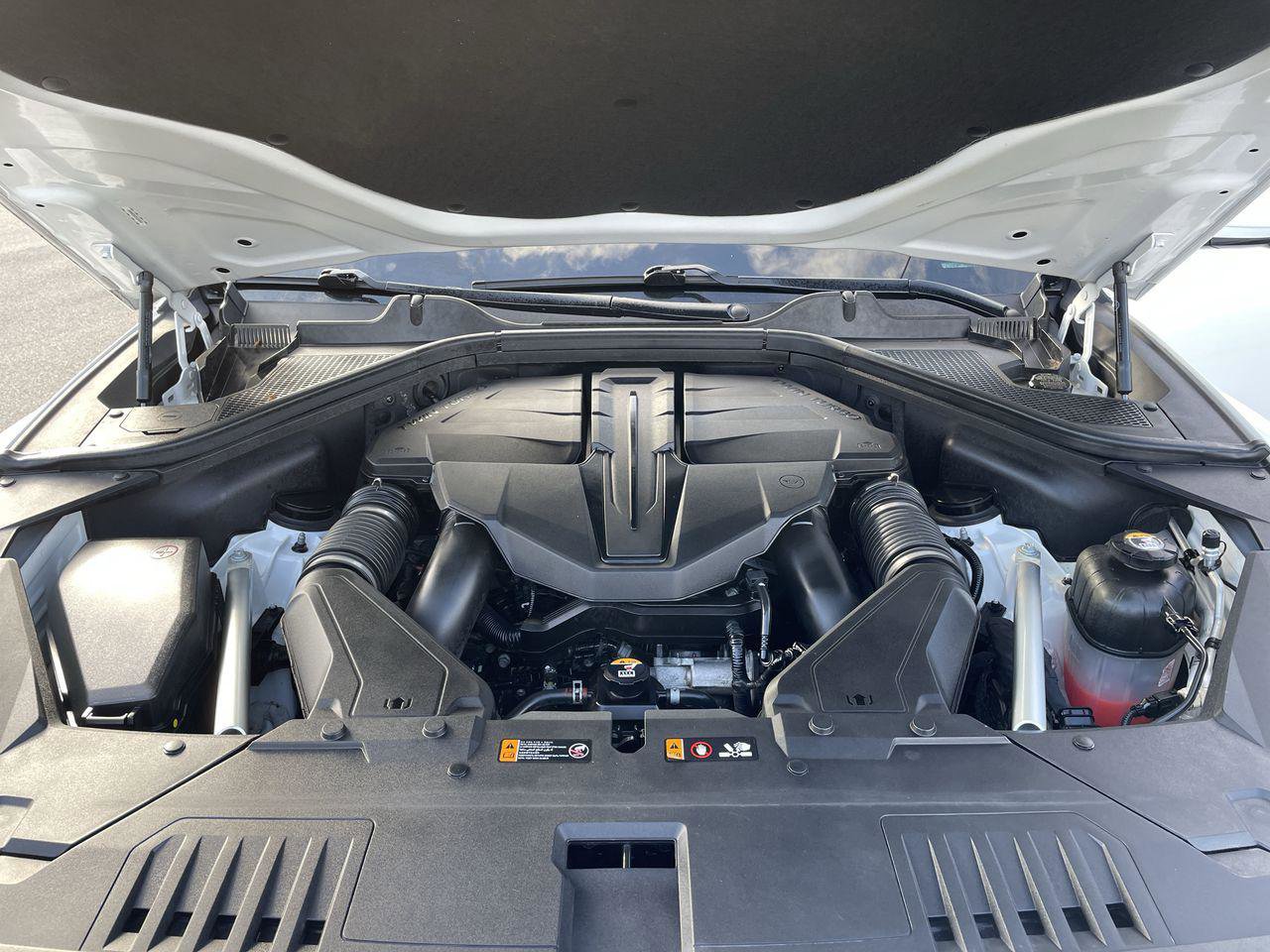 Used 2021 Genesis GV80 3.5T w/ Advanced Package 06 image 31