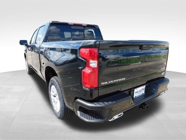 New 2025 Chevrolet Silverado 1500 RST w/ Z71 Off-Road Package image 7