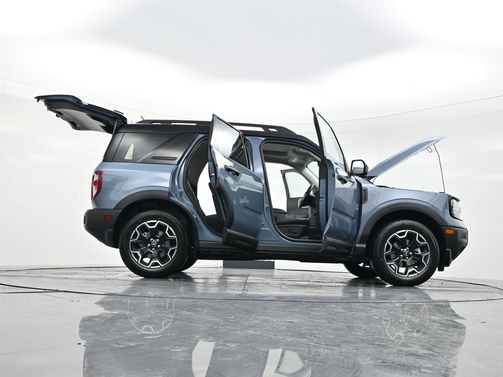 New 2026 Ford Bronco Sport Outer Banks w/ Outer Banks Tech Package+ AWD/4WD image 54