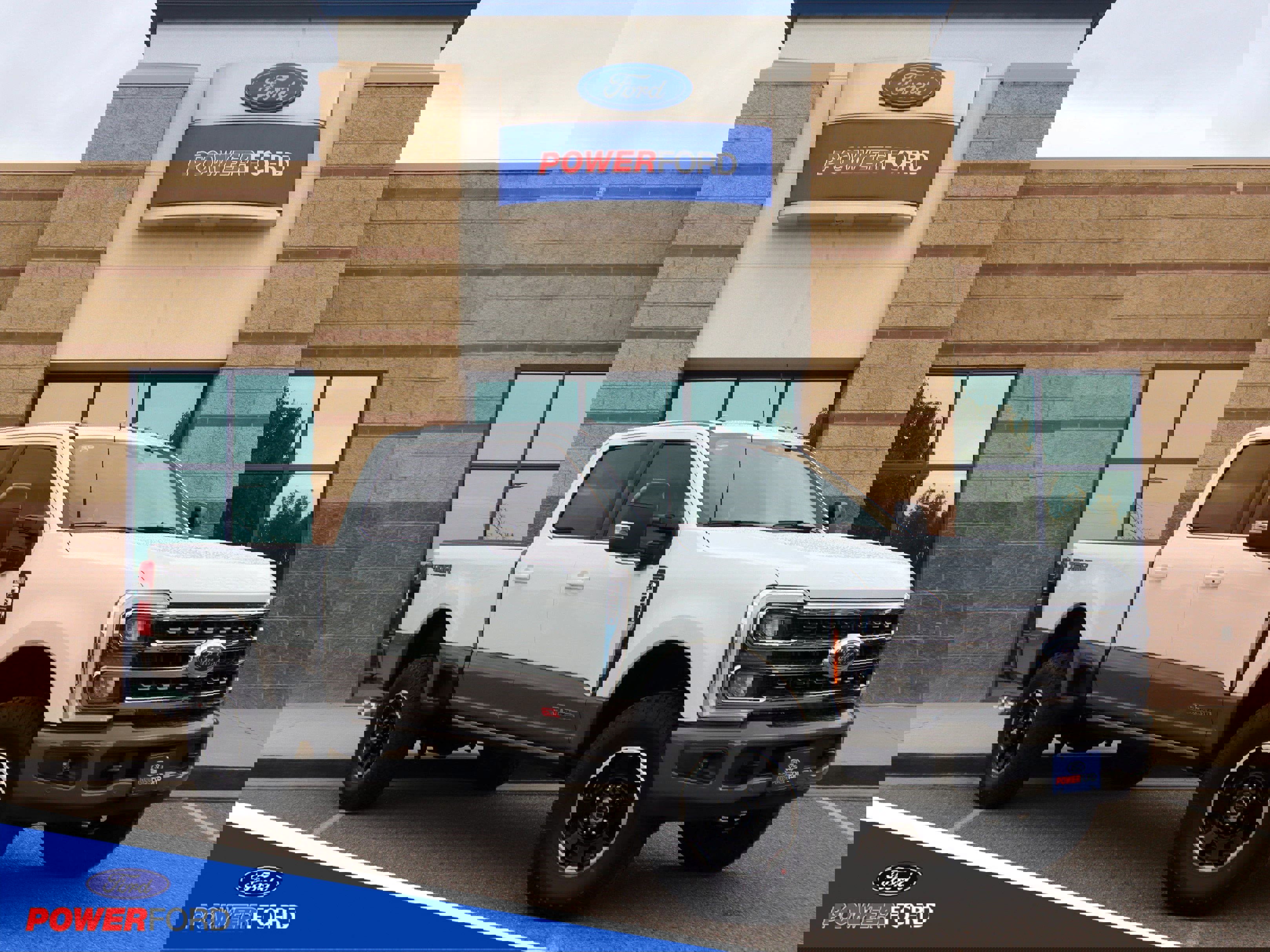 New 2026 Ford F250 King Ranch image 1