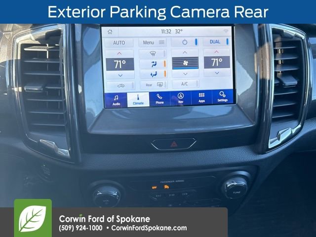 Used 2021 Ford Ranger Lariat w/ Equipment Group 501A High image 14