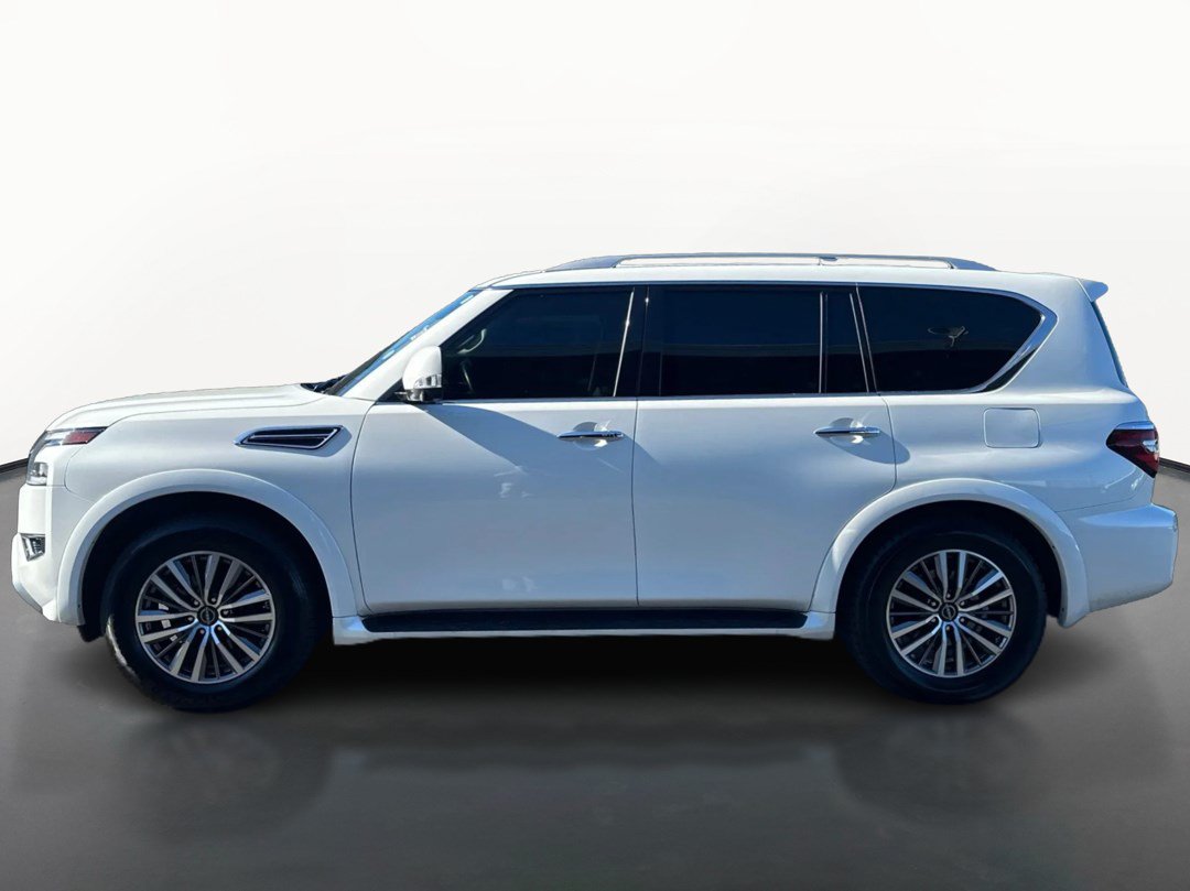 Used 2024 Nissan Armada SL AWD/4WD image 6