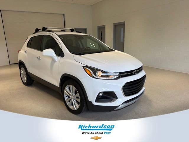 Used 2020 Chevrolet Trax Premier