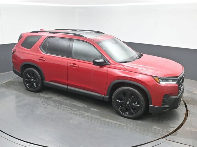 New 2026 Honda Pilot Black Edition video 1