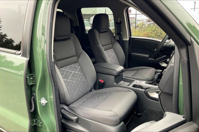 New 2026 Nissan Frontier SV w/ All-Weather Content Package image 30