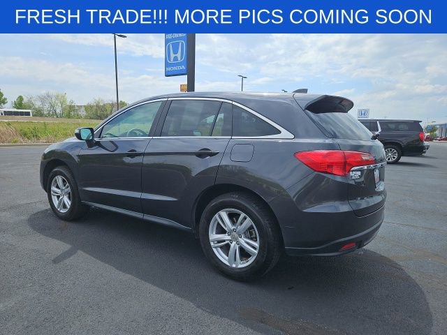 Used 2015 Acura RDX AWD image 3