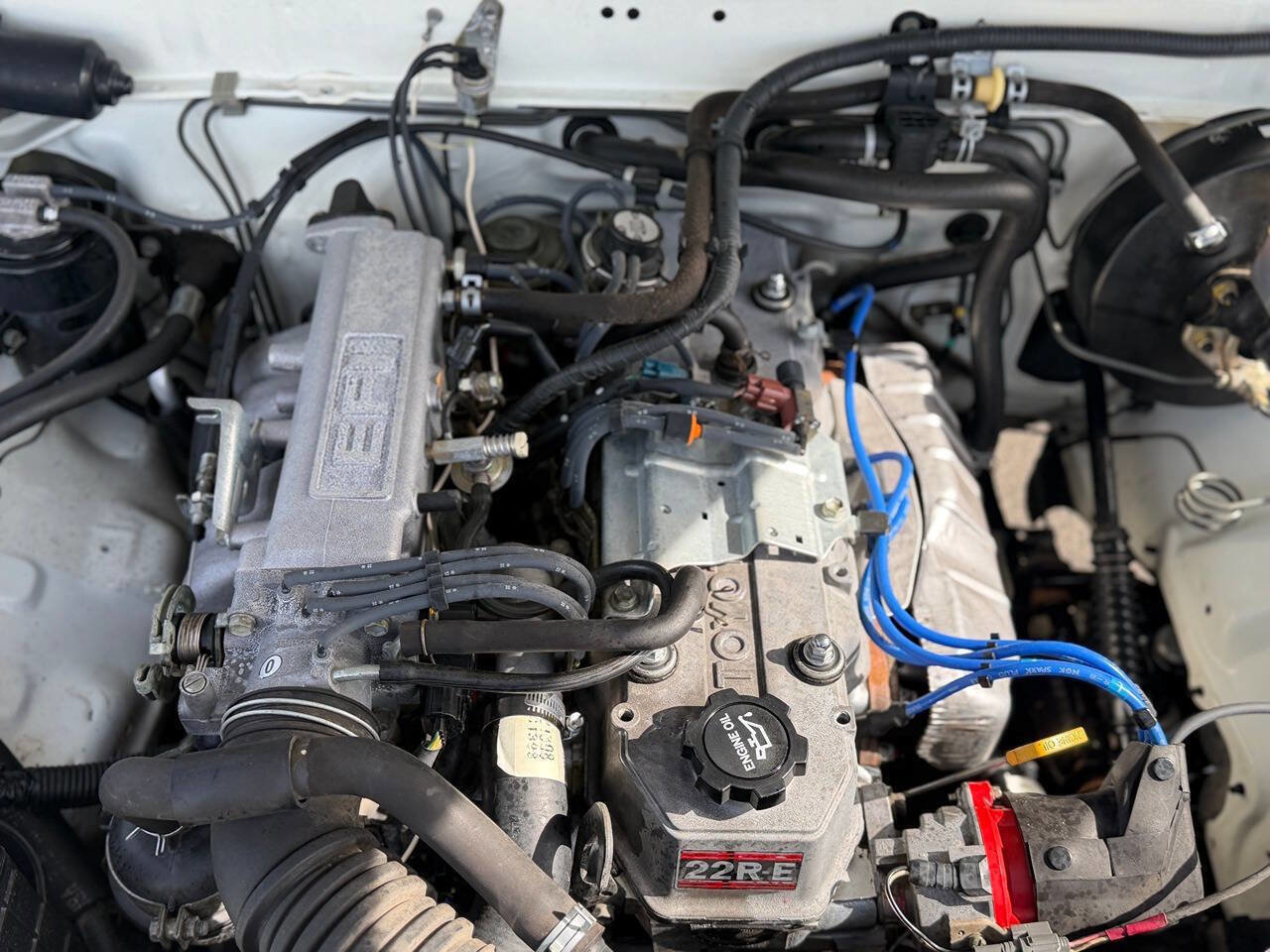 Used 1991 Toyota Pickup 2WD Regular Cab image 42