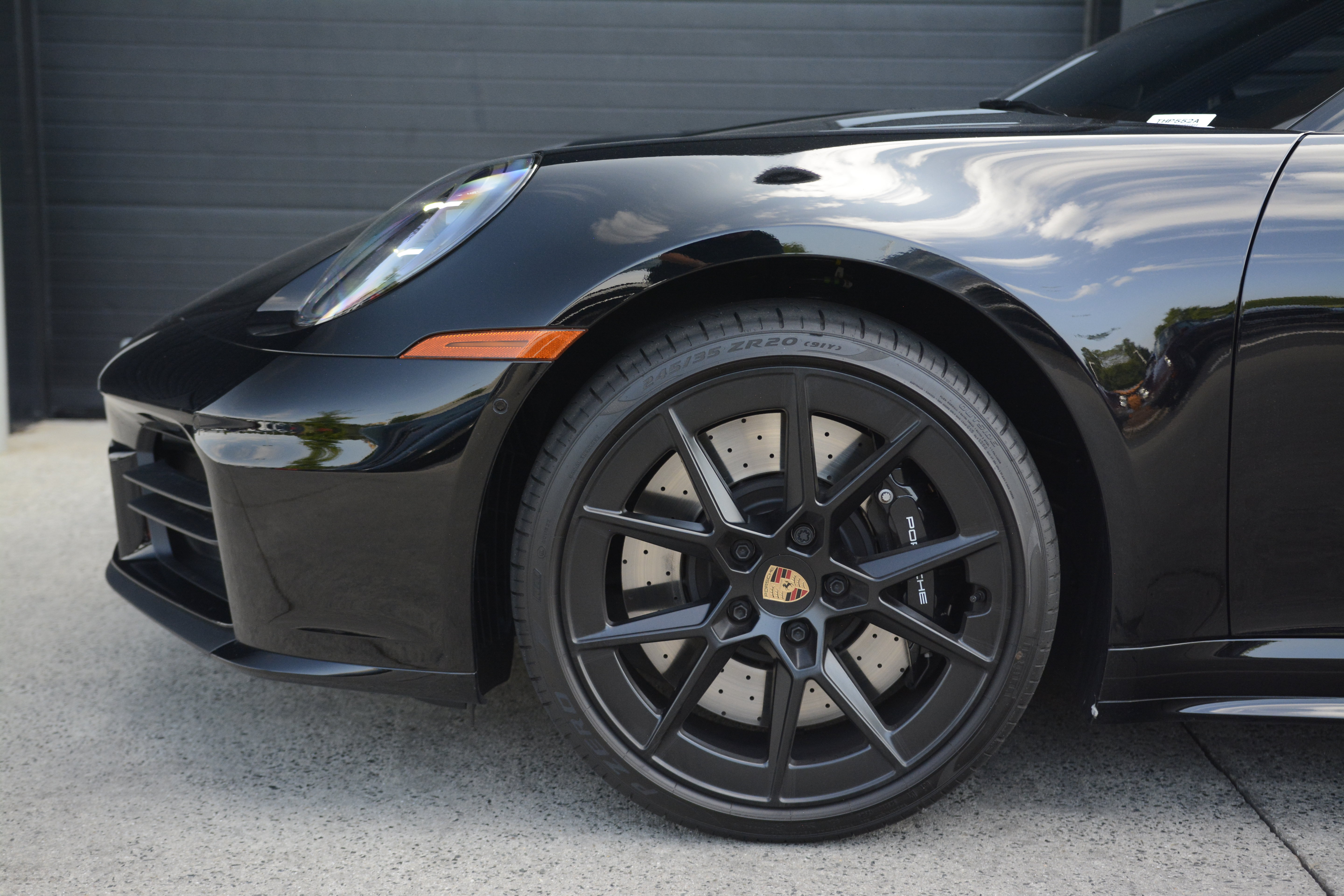 Certified 2026 Porsche 911 Targa 4S AWD/4WD image 33