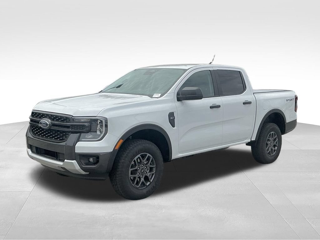 New 2026 Ford Ranger XLT RWD 360° Tour
