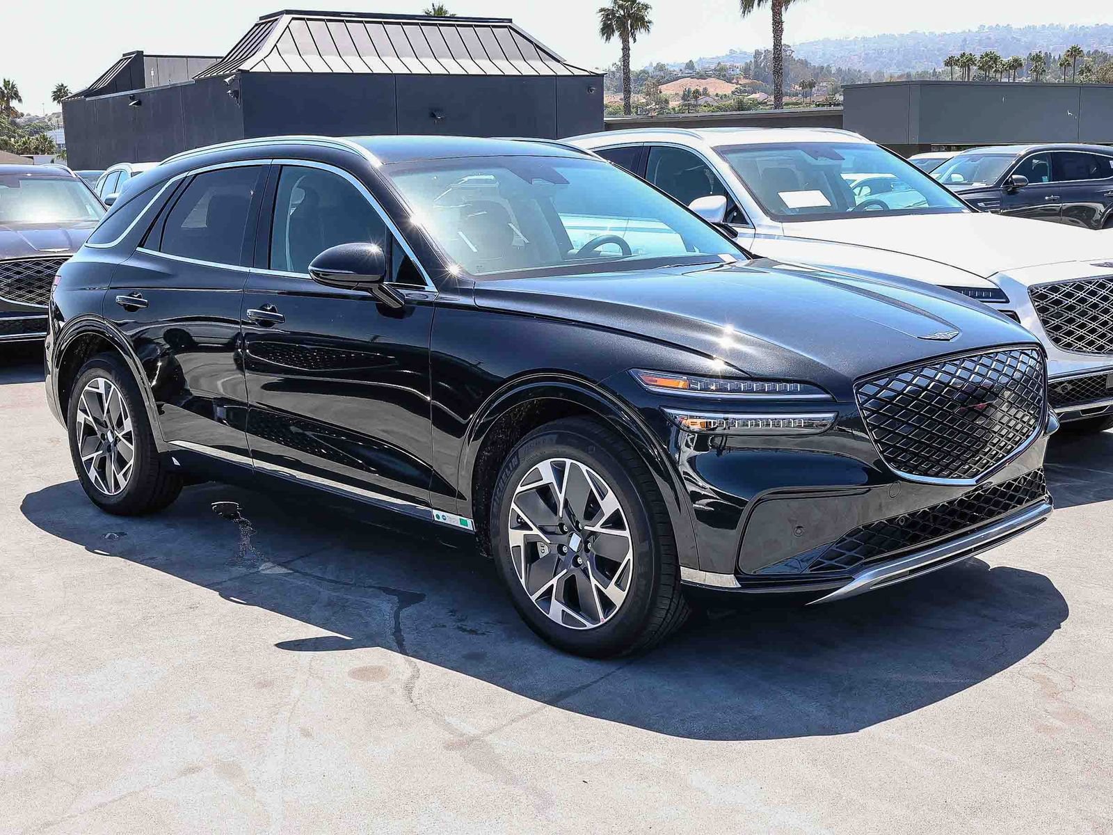 New 2027 Genesis Electrified GV70 AWD/4WD image 3