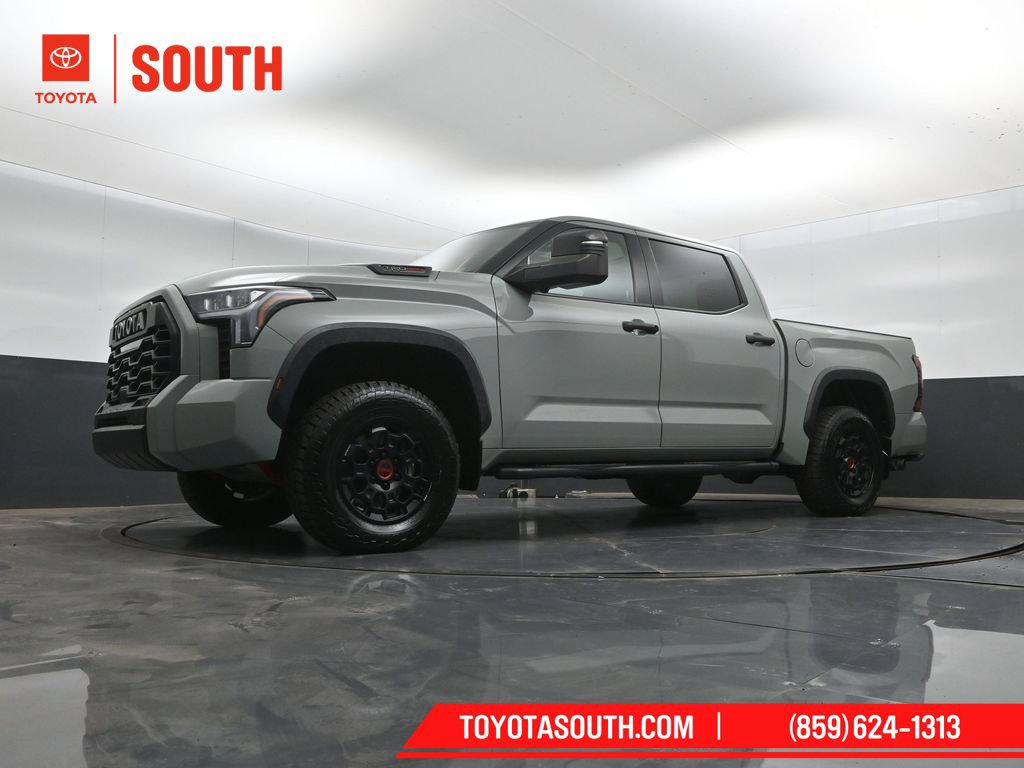 Used 2022 Toyota Tundra TRD Pro w/ Security Package (TMS) AWD/4WD image 45