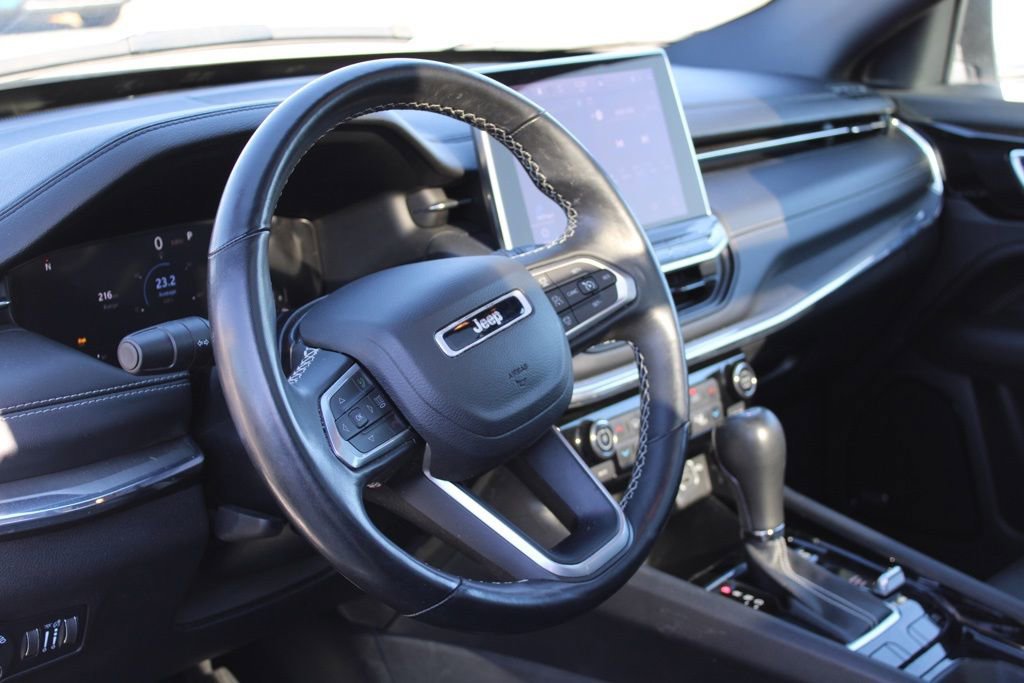 Used 2022 Jeep Compass High Altitude image 18