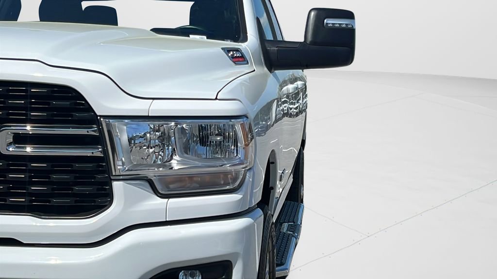Used 2024 RAM 2500 Big Horn w/ Sport Appearance Package image 10