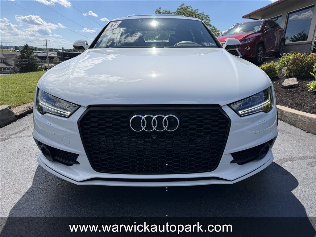 Used 2017 Audi S7 Prestige w/ S7 Sport Package AWD/4WD image 2