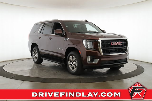 Used 2022 GMC Yukon SLE