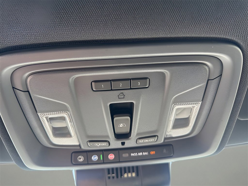 New 2025 Chevrolet Silverado 3500 High Country w/ LPO, Dark Essentials Package image 34