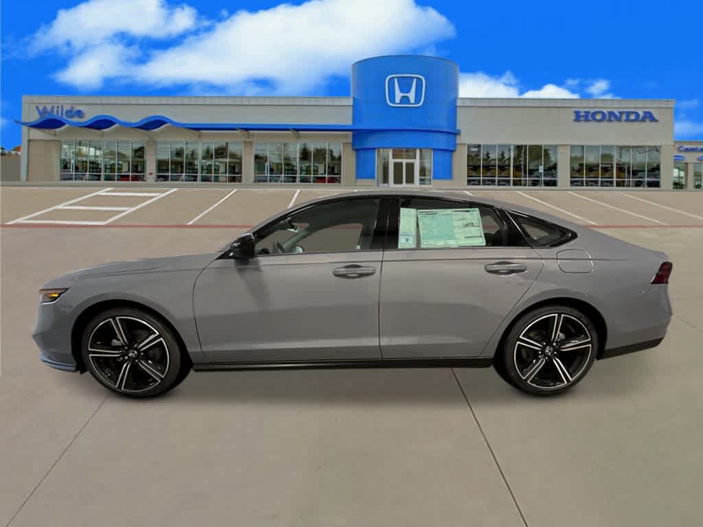 New 2026 Honda Accord SE image 2