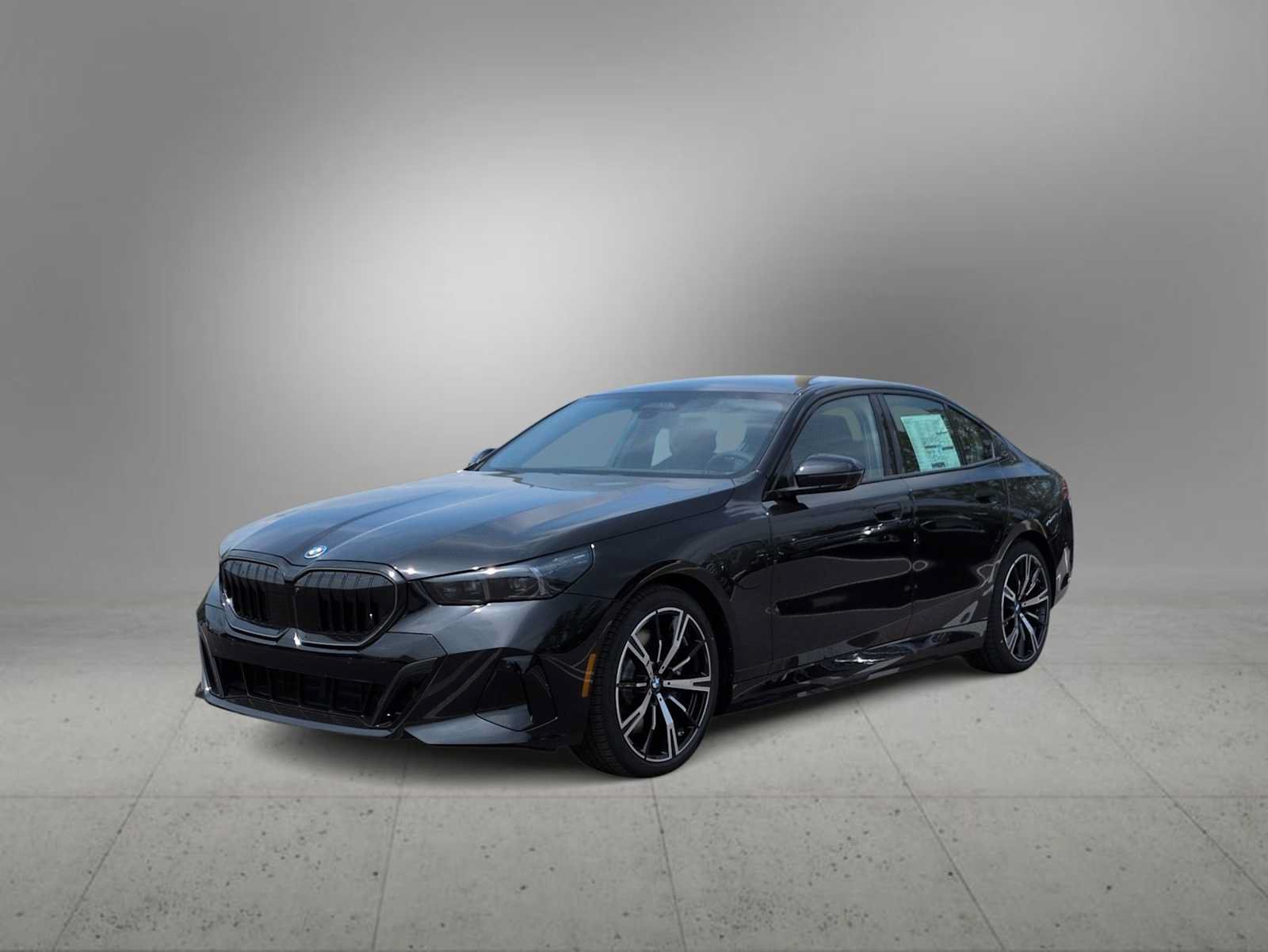 New 2027 BMW 550e xDrive AWD/4WD image 4
