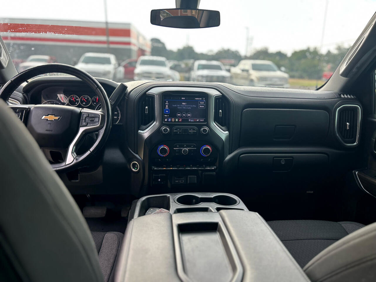 Used 2021 Chevrolet Silverado 1500 LT w/ All Star Edition Plus image 14