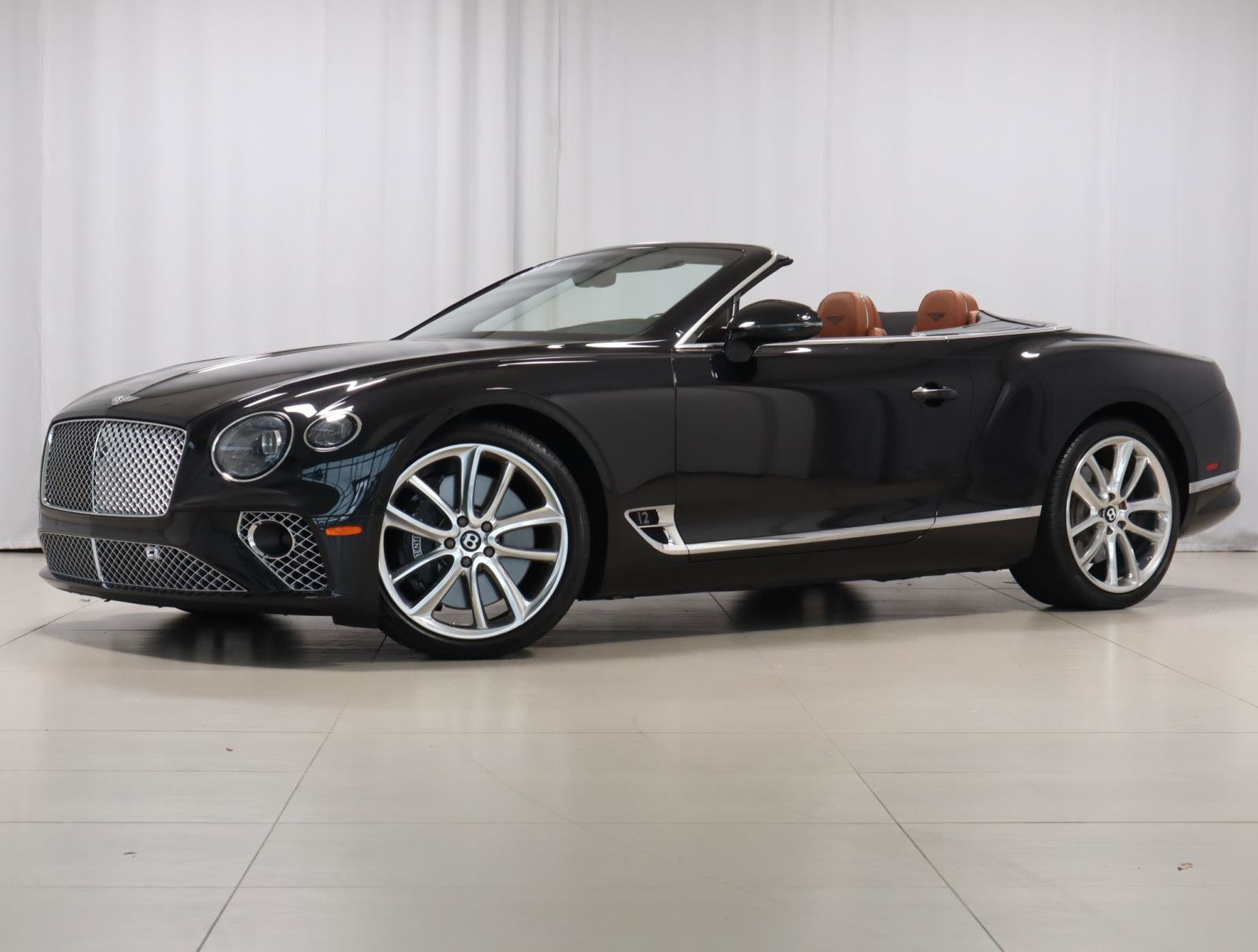 Used 2021 Bentley Continental GT