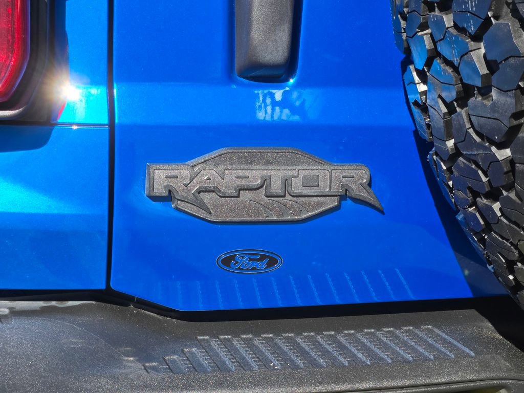 Used 2022 Ford Bronco Raptor w/ Interior Carbon Fiber Pack 6 image 12