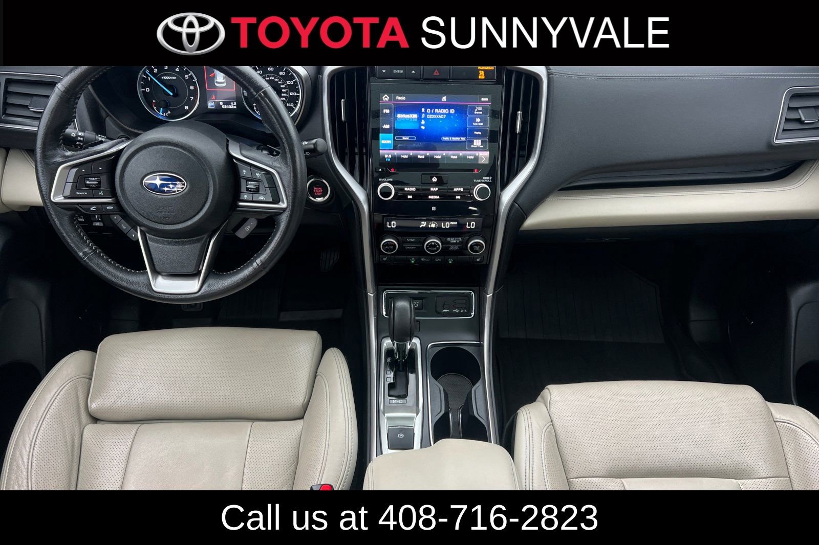 Used 2020 Subaru Ascent Limited w/ Technology Package image 4