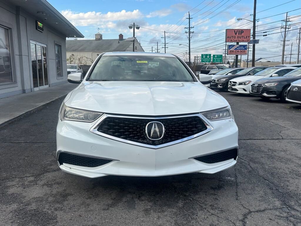 Used 2018 Acura TLX V6 SH-AWD w/ Technology Pkg image 2