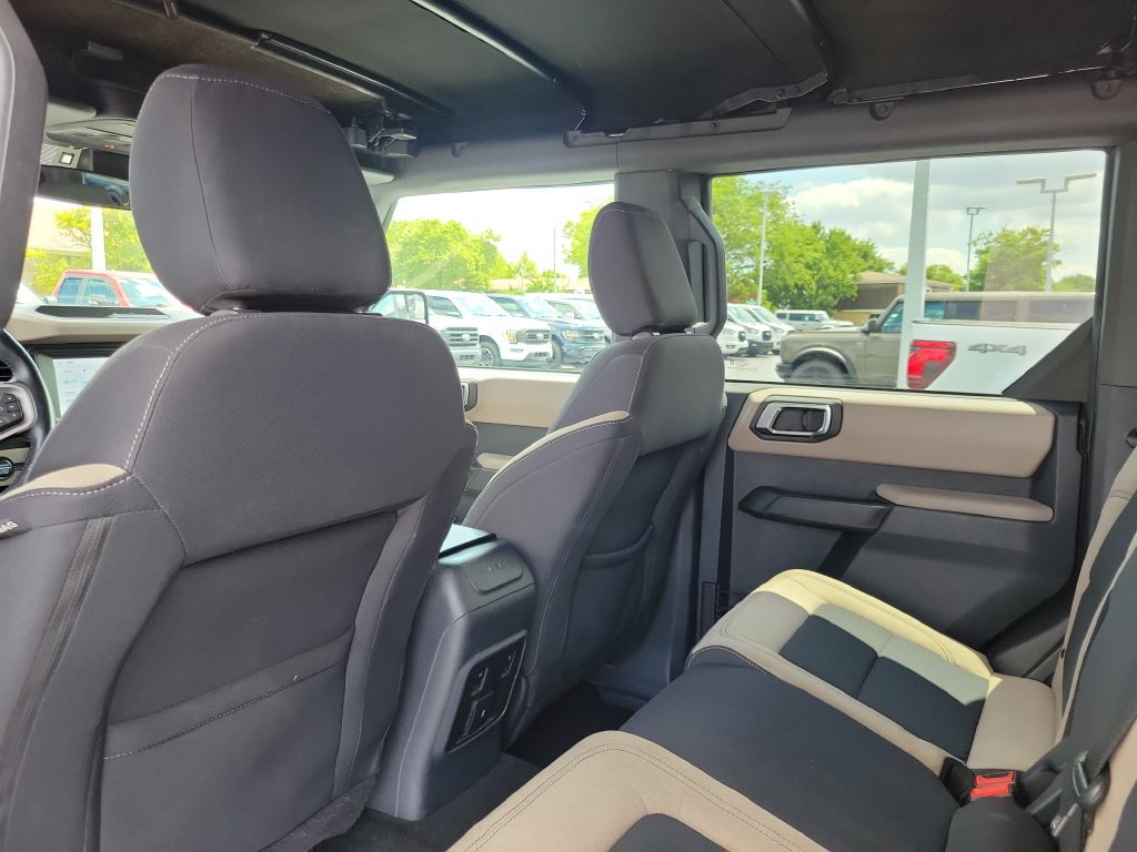 Certified 2021 Ford Bronco Big Bend AWD/4WD image 17