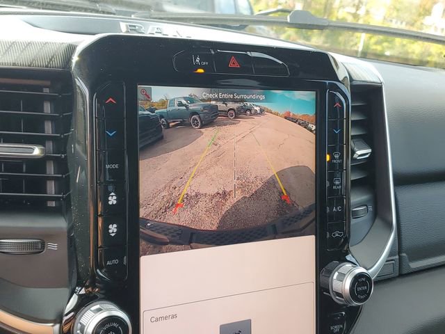 New 2026 RAM 1500 4x4 Crew Cab image 11