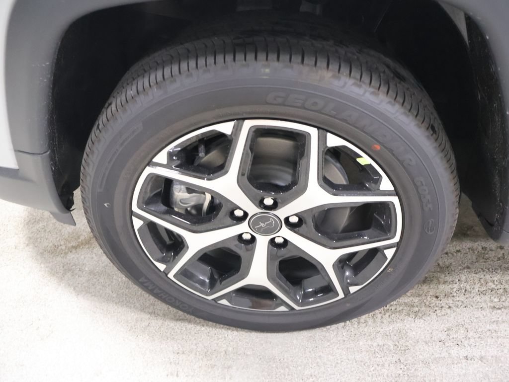 New 2026 Jeep Compass Limited AWD/4WD image 8