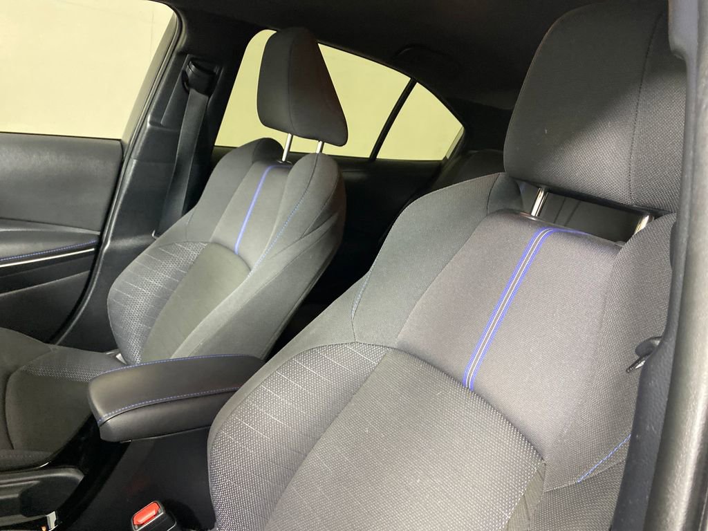 Certified 2021 Toyota Corolla SE image 9