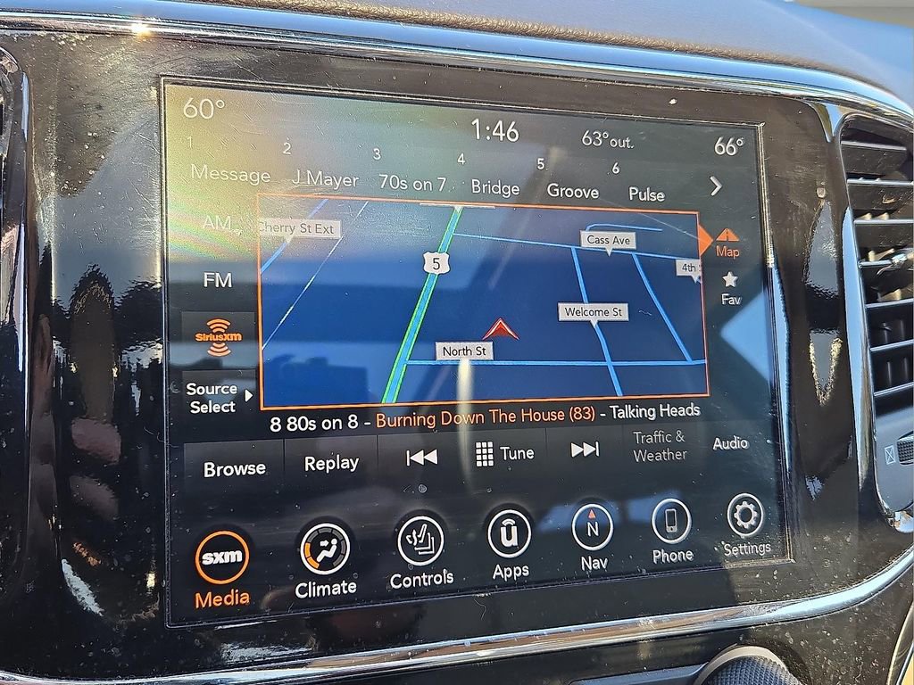 Used 2021 Jeep Grand Cherokee Limited w/ Luxury Group II image 20