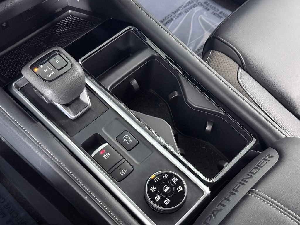 Certified 2024 Nissan Pathfinder SL AWD/4WD image 19