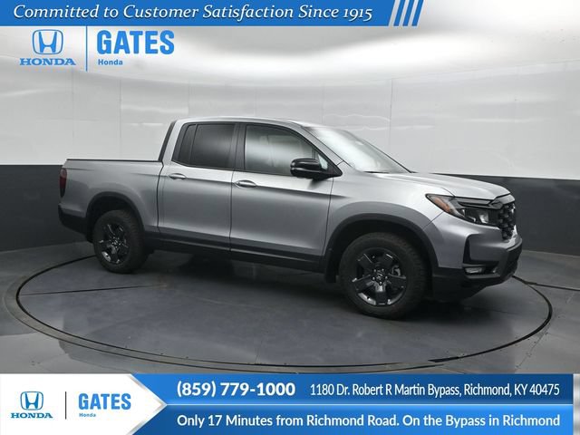 New 2026 Honda Ridgeline TrailSport image 1