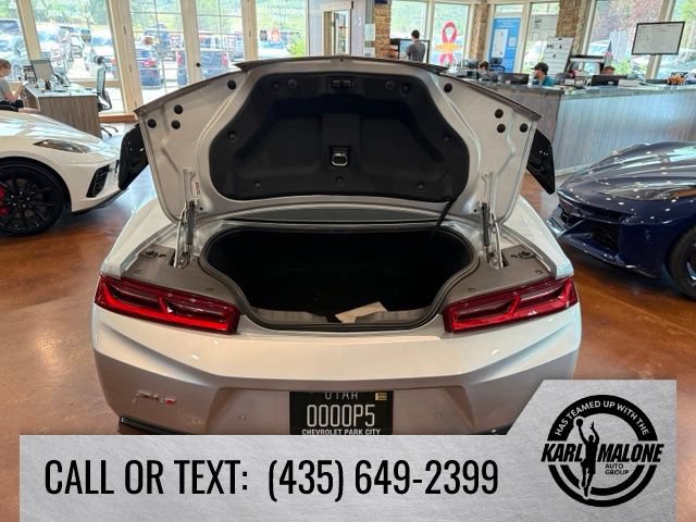Used 2018 Chevrolet Camaro ZL1 RWD image 23