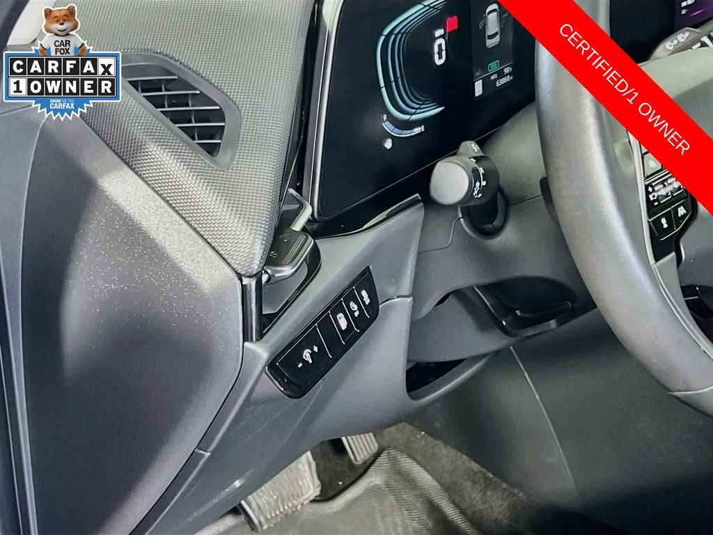 Certified 2024 Kia Niro EX w/ EX Cold Weather Package FWD image 11