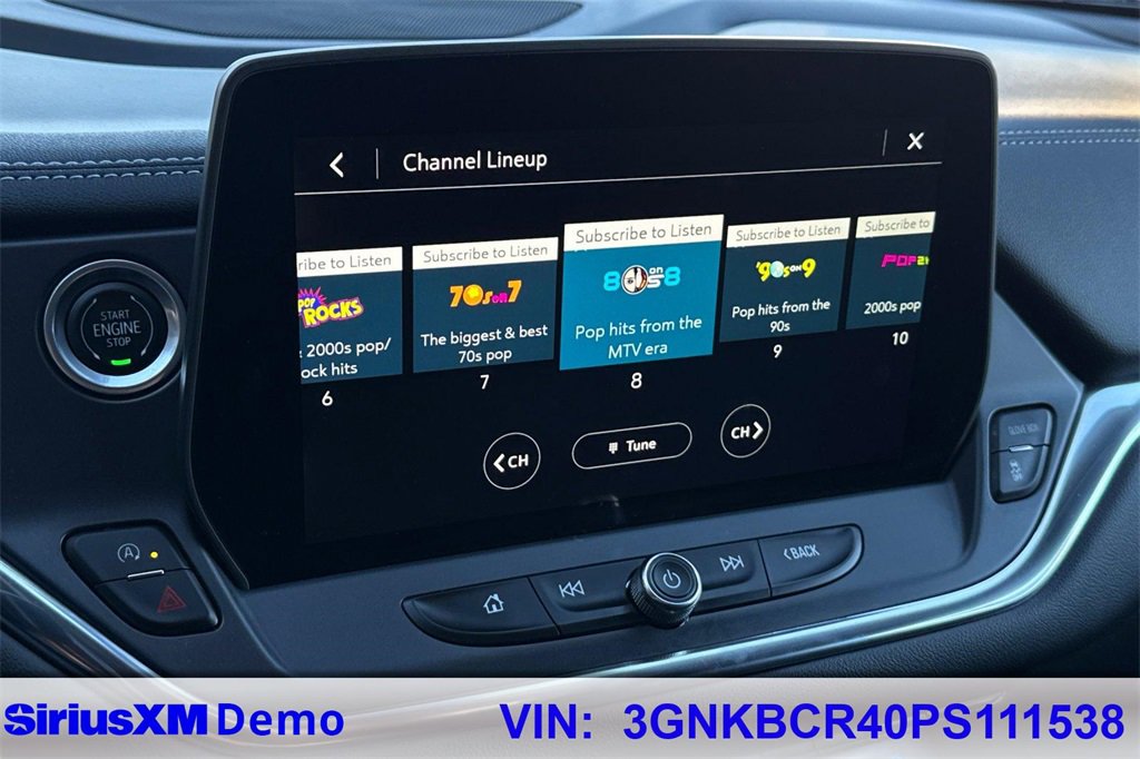 Certified 2023 Chevrolet Blazer LT image 34