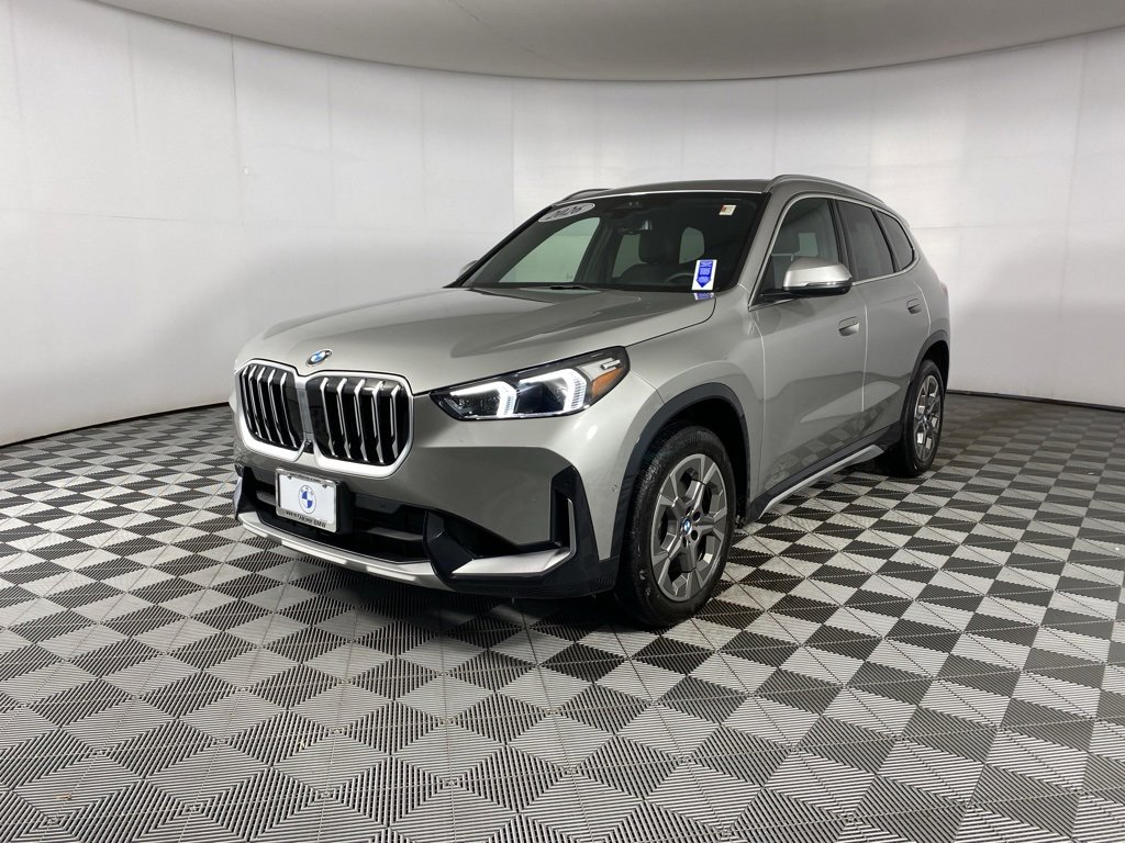 Used 2026 BMW X1 xDrive28i w/ Technology Package image 6