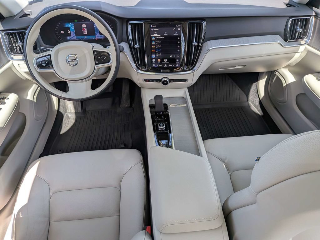 Certified 2024 Volvo S60 B5 Plus w/ Protection Package FWD image 20