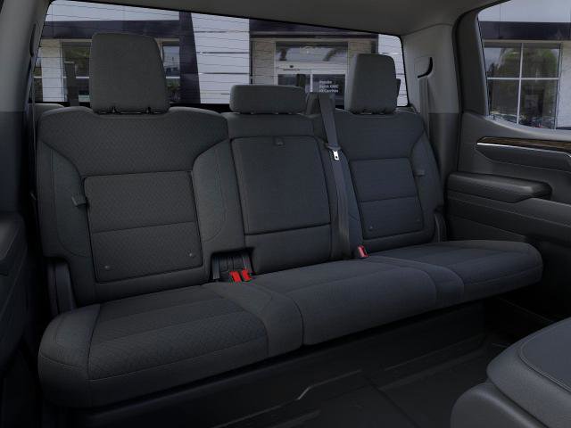 New 2026 GMC Sierra 1500 Elevation w/ LPO, Elevation Black Package image 17