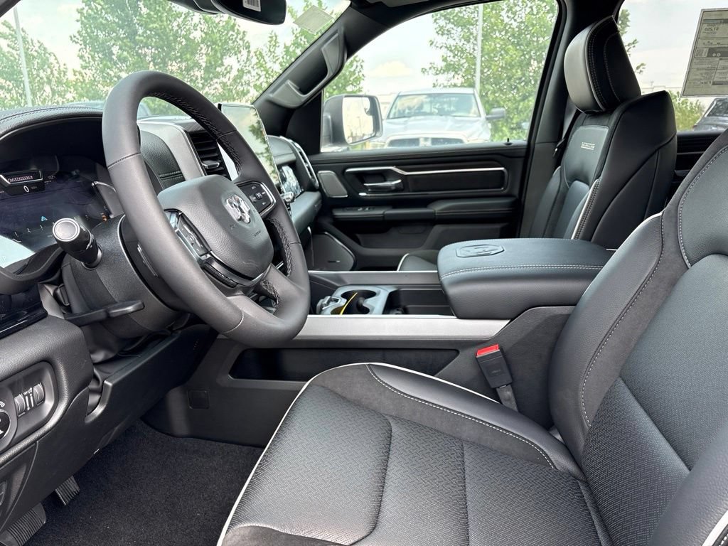 New 2026 RAM 1500 Laramie w/ Night Edition AWD/4WD image 10