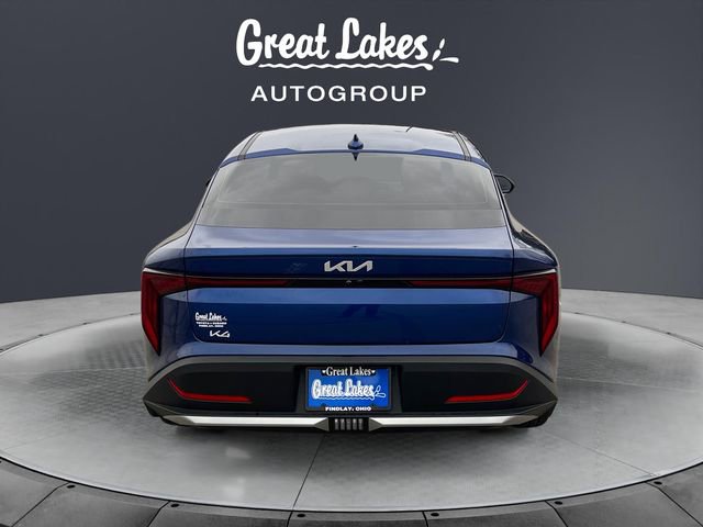 Used 2025 Kia K4 EX image 4
