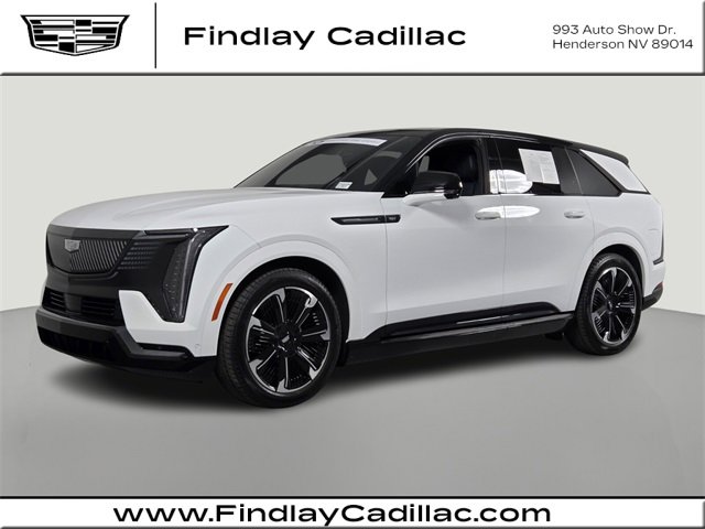 Certified 2025 Cadillac Escalade IQ Sport 2