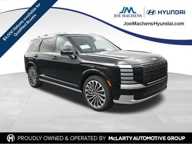 New 2026 Hyundai Palisade Calligraphy image 2