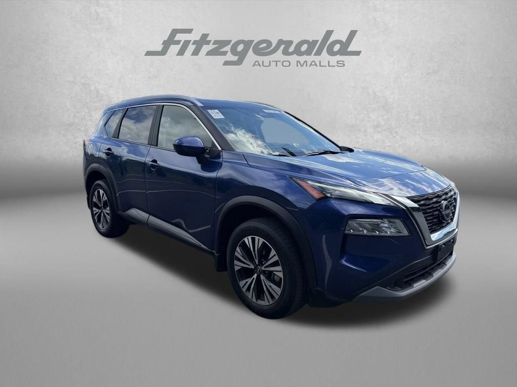 Used 2023 Nissan Rogue SV w/ SV Premium B Package AWD/4WD image 1