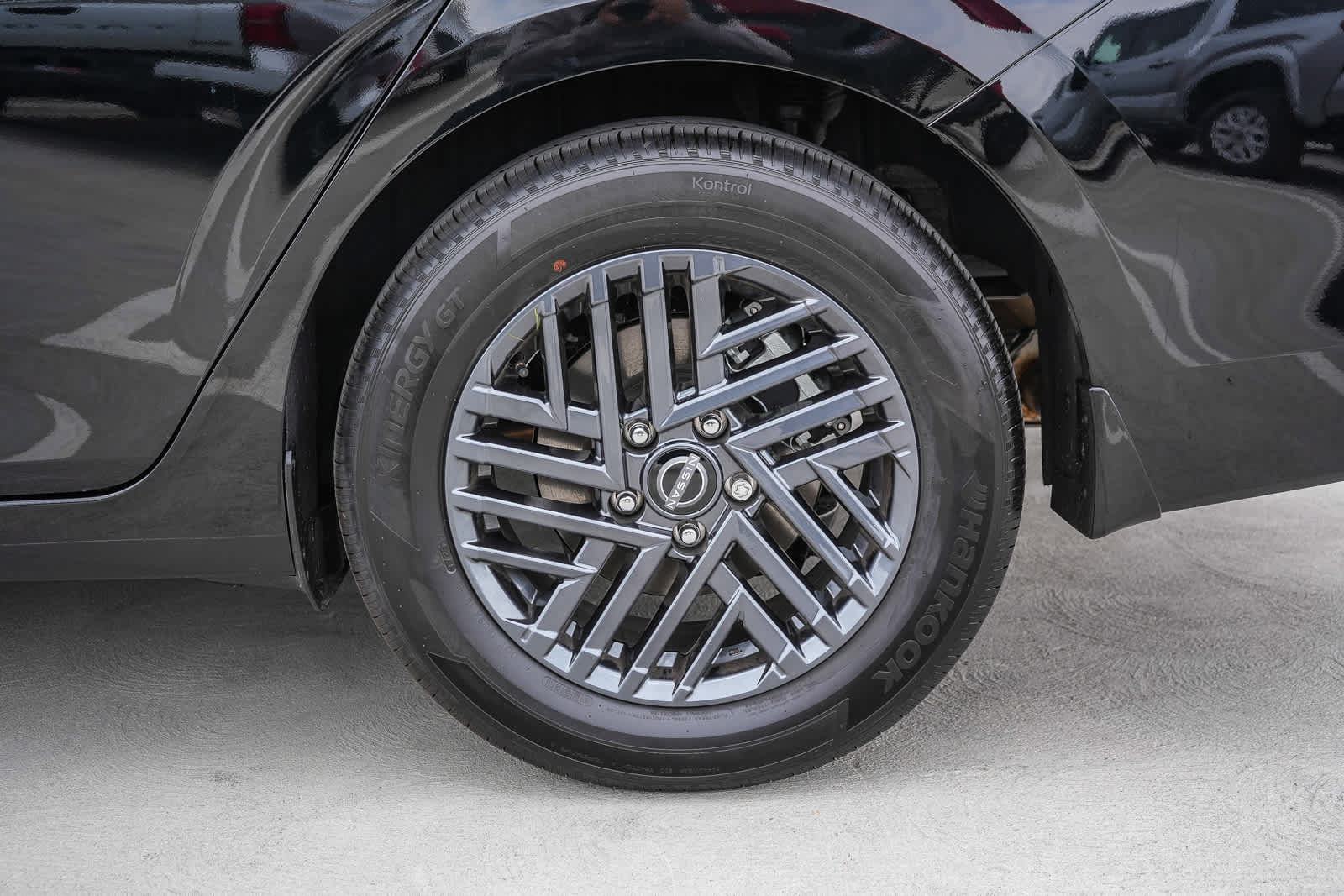 Used 2026 Nissan Sentra SV w/ Floor Mat Package FWD image 10