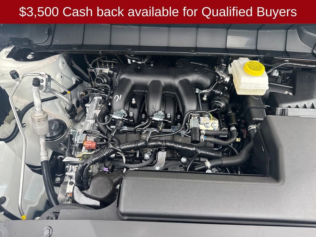 New 2026 Nissan Pathfinder Platinum FWD image 20