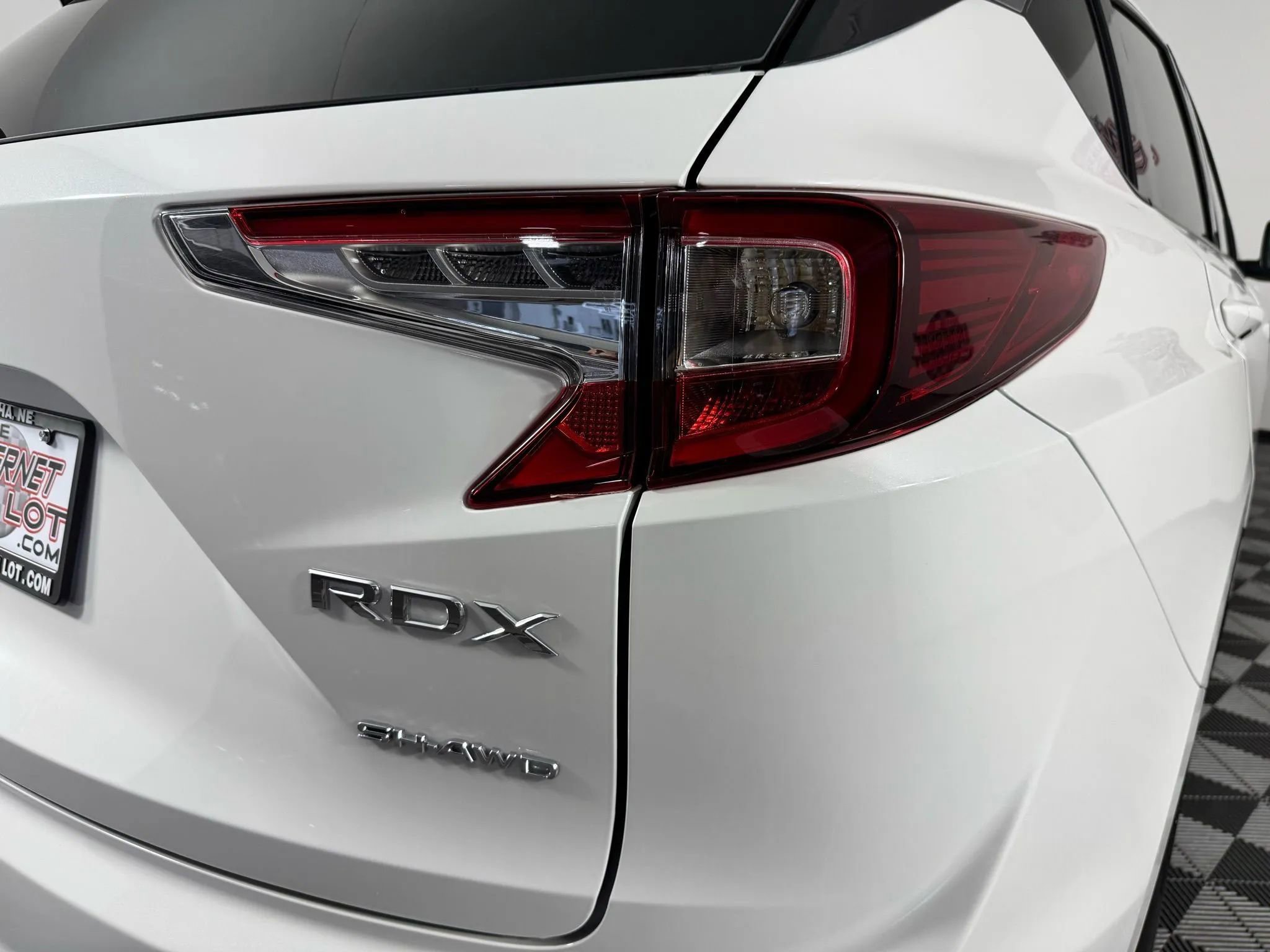 Used 2024 Acura RDX SH-AWD image 30